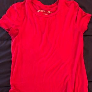 Aero Seriously Soft Women’s Tee